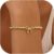 Easter Basket Stuffers – Beaded Bracelets for Women 14K Silver Gold Plated Stretch Handmade Ball Bracelets Cute Charm Bracelet Dainty Stackable Cross Heart Bow Wave CZ Trendy Jewelry Gifts