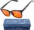 Blue Light Blocking & Light Sensitivity Glasses – 8 Lens Types for Comfort, Relaxation, Sleep & Relief – 50+ Styles