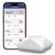 Go Smart Bridge Home Automation Hub for Motorized Blinds Compatible with Alexa, Google Home, IFTTT, Control4, Siri; Remote, App & Voice Control