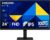 Samsung 24″ (S30GD) Essential Monitor with IPS Panel and Tilt Only Stand, 100Hz Refresh Rate, Ergonomic Design, Advanced Eye Care, Game Mode, LS24D304GANXZA