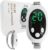 Handheld Sleep Aid Device, Sleep Assisted Low-Frequency Pulse Generator, Relief Anxiety Help Sleep, USB Rechargeable