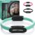 URBNFit Pilates Ring – 12″ Magic Circle w/Dual Grip, Foam Pads for Inner Thigh Workout, Toning, Fitness & Pelvic Floor Exercise – Yoga Rings w/Bonus Exercise Guide