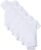 Gerber Baby 5-pack Solid Onesies Bodysuits