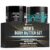 Body Butter for Men Pack of 2, Cologne Scented Moisturizer Gift Set for Men