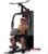 Home Gym System with 160LB Weight Stack, Multifunctional All-in-One Workout Station, Full Body Strength Training System