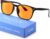 livho Gaming Blue Light Blocking Glasses for Better Sleep, Premium Night Driving, Computer Blockers for Man & Woman