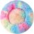 Cat Beds for Indoor Cat Dog Bed Dog Donut Bed Small Pet Bed Dog Calming Bed Warm Puppy Bed Cat Beds Baby Kitten Bed Fluffy Donut Bed Up to 7 Lbs Small Pet