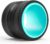 FitBeast Back Roller – Deep Tissue Massage Wheel, Yoga Wheel & Back Stretcher for Pain Relief (9”, Blue)