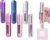 Perfume travel refillable,6Pcs 5ml Mini perfume bottle,Portable perfume bottles refillable for Women Men Small Mister Spray Bottle, for Travel and Outgoing