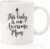 One Awesome Mom Funny Coffee Mug – Gifts for Mom, Women – Best Mom’s Gifts from Daughter, Son, Kids, Husband – Cool Birthday Present Idea for New Mother, Wife, Her – Novelty Mom’s Mug, Cup