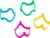 Petmate Interactive Cat Toys – Cat Crazies Multi Pack by Petmate, 4 Count (Pack of 1)