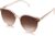 SOJOS Sunglasses Womens Trendy 2025 Classic Round Retro Vintage Shades Large Frame Sunnies SJ2067