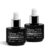 Volume Up Time Block Serum | Anti-Aging 5% Volufiline + 40% Beta Glucan | Plumps Wrinkles by Stimulating Fat Cell Production | Undereye, Forehead, Frown Lines&Neck Wrinkles | 30ml / 2pcs