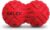 SKLZ Massage Balls – Physical Therapy Ball for Myofascial Release, Trigger Points, Deep Tissue Massages, Pain Relief, Warm Up and Recovery. (Dual Soft, 2.5-inch, 5-inch, Dual High Density)