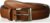 Perry Ellis Men’s Portfolio Timothy Leather Belt (Available in Big & Tall)