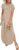 ANRABESS Womens Summer Maxi Dress 2026 Casual Short Sleeve Loose Split Wrinkle-Free Beach Vacation Long Sundress with Pockets