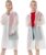 Rain Ponchos Raincoats for Kids, Reusable Boys Girls Rain Jackets Emergency with Hood for Family Disney Travel Outdoor