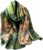 Acotavie Scarfs for Women Dressy Fashion Scarves Long Floral Pattern Scarf Lightweight Sunscreen Shawls