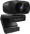 4K Webcam with Microphone, 1080P 60fps Webcam for PC, 8MP UHD 92° Wide Angle Len, Automatic Light Correction, USB Camera with Privacy Cover, External Computer Camera for Business Meeting/Video Call