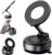 2026 Upgraded Magnetic Car Phone Holder, 360° Rotation Ultra Suction Mount for MagSafe Cell Phone Holders for Your Car/Gym/Mirror Mount for iPhone & Android (Black)