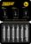 Gifts for Men,Damaged Screw Extractor Set,Fathers Day Gifts for Dad from Daughter Son,Mens Gifts for Dad,Husband,Stripped Screws Nuts & Bolts Drill Bit Tools for Easy Removal of Rusty Broken Screw