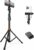 VIMOSE 66″ Phone Tripod, Tripod for iPhone with Remote & Phone Stand, Extendable Cell Phone Tripod for Video Recording, Ultimate Tripod & Monopod Accessories for iPhone/Android, Clamp Mount