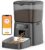 oneisall Automatic Cat Feeder, WiFi Cat Food Dispenser with App Control, Auto Cats Feeder Automatic for Dry Food, Smart Pet Food Dispenser with Portion Control for Small Pets Indoor