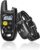 Dog Shock Collar with Remote Control- Training Collar for Small Medium Large Dogs, Electric Collar for Dogs Training Rechargeable, E Collar with Beep, Vibration & Shock-Lock Keypad