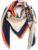 ANDANTINO 100% Pure Mulberry Silk Scarf 35″ Large Square Lightweight Headscarf –Women’s Hair Wraps-With Gift Packed