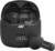 JBL Tune Flex – True Wireless Noise Cancelling Earbuds (Black), Small