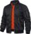 TACVASEN Men’s Jackets-Bomber Jacket Fall Winter Warm Windbreaker Full Zip Casual Padded Coats