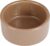 Kaytee Stoneware Ceramic Pet Hamster Bowl, Brown, 3-Inch