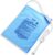 Boncare® Stay-On Small Vinyl Electric Heating Pad for Neck and Shoulders and Back Without Auto-Off, Low & High Heat Levels, Waterproof Hot Heat Pad with Washable Cover (11.5″x13.5″, 1-Pack)