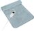 Heating Pad for Period Cramps, Heating Pad for Back/Neck/Shoulder Muscle Pain, 6 Heating&4 Timer Setting, Auto Shut Off, Dry/Moist Heat & Machine Washable, Gray Birthday Christmas Gifts for Women Mom