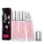 3Pcs Lunex Phero Perfume, Verola Perfume for Women, Women Pheromone Perfume, Specially Designed For Women, Portable Perfume Long Lasting Female, Roll On Perfume Phero Oil.