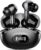 Wireless Earbuds, Bluetooth Headphones 5.4 HiFi Stereo, Ear Buds with 4 ENC Noise Cancelling Mics, 48H Bluetooth Earbuds with Dual LED Display, IP7 Waterproof in Ear Earphones for Android iOS, Black
