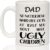 Breezy Valley Funny Dad Mug – At Least You Don’t Have Ugly Children Coffee Mug, Gag Gift for Dad, Birthday Gift, Father’s Day Gift from Son or Daughter, 11oz Coffee Cup