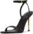 Nine West Women’s Reina Heeled Sandal