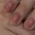 Curvlife Soft Gel Extra Short Press on Nails, 30Pcs Honey Peach Pink Oval Acrylic Fake Nails with Design Full Cover for Women Reusable Nail Kit with Nail Glue Adhesive Tabs