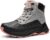 NORTIV 8 Women’s Waterproof Hiking Boots Outdoor Trekking Camping Trail Hiking Boots