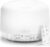 ASAKUKI Essential Oil Diffuser for Home, 500ML Aromatherapy Diffuser Humidifier with Remote Control, 7 Color LED Lights, Quiet Cool Mist Diffuser for Bedroom, Living Room, Office (White)