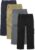 The Children’s Place Boys’ Pull on Cargo Pants, Multipacks