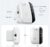 WiFi Extender, WiFi Extenders Signal Booster for Home Up to 5000 sq.ft and 50 Devices, WiFi Range Extender, Wireless Repeater, Long Range Amplifier with Ethernet Port, 1-Tap Setup, Alexa Compatible