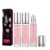 3Pcs Phero Perfume, Pheromones Perfumes for Women, Roll-On Travel Size Feromonas Fragrance Oil to Attract Men