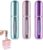 Perfume Travel Refillable,Travel Perfume Bottle Refillable Perfume Bottle 5ml Mini Spray Bottle(3 Pack)