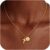 Easter Basket Stuffers Cross Initial Necklace for Girls Kids – 14K Gold Plated Cross Disc Initial Letter Necklace Teen Girls Gifts Trendy Stuff Christian Easter Gifts for Kids Jewelry