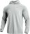NORTHYARD Men’s Running Hoodie Lightweight Fleece Workout Gym Hooded Sweatshirts Long Sleeve Cold Weather Golf Pullover