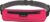 Amphipod MicroStretch Luxe Belt, Expandable Waistpack Storage for Running, Jogging & Walking, Men & Women – Persimmon – XL
