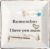 HOME SMILE Ceramic Ring Dish Jewelry Tray-Mom Gifts, Remember I Love You Mom – Birthday, Mother’s Day, Christmas Gifts for Mom