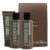 BODY & EARTH Men Gift Sets – 3PC Mens Gift Baskets Includes Sandalwood Shower Gel, Body Lotion, Shampoo, Mens Gift Basket as Birthday and Christmas Gifts for Men, Boyfriends and husbands
